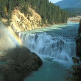 Bovenloop van de Columbiarivier