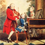 De familie Mozart