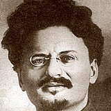 Leon Trotsky (1879-1940), marxistische revolutionair