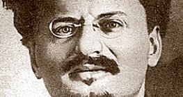 Léon Trotsky (1879-1940), révolutionnaire marxiste
