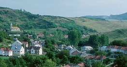 Hügellandschaft