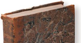 Ein Band der Großen französischen Enzyklopädie