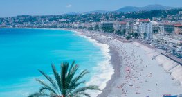 Nizza, Perle an der französischen Riviera