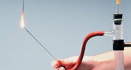L'expérimentation est un procédé important dans la chimie