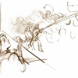 Vuur kan gevaarlijk zijn