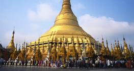 Pagode Shwedagon