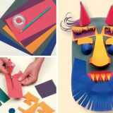 Gezichtsmasker maken