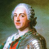 Lodewijk XV (1710-1774), Koning van Frankrijk