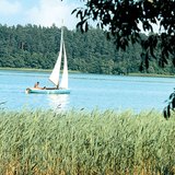 Masurian-Meerdistrict, Polen