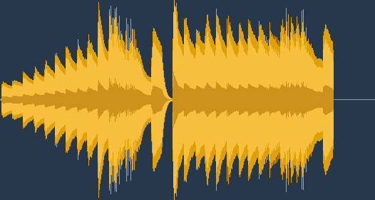 A karádi faluvégen