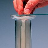 Reactie tussen natrium en chloor