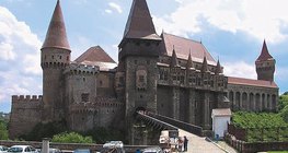 Château de Corvin
