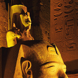 Beeld van Ramses II