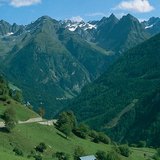 The Alps