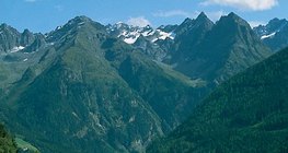 Les Alpes
