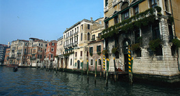 Le Grand Canal de Venise