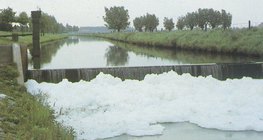 Pollution de l'eau