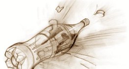 Die Wärmeausdehnung von Flüssigkeiten kann Unfall verursachen