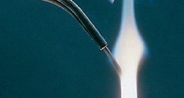 Die Verbrennung von Magnesium