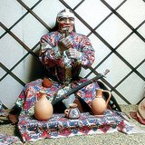 Avaren kleding (reconstructie)