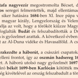 A török kiúzése
