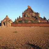 De Dhammayangyi-tempel