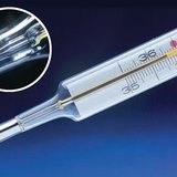 Thermometer voor lichaamstemperatuur