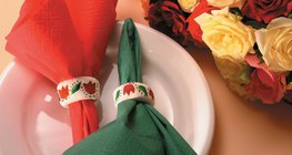 Serviettenring aus Salzknete machen – Schritt 4