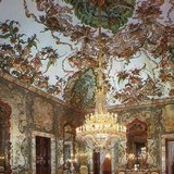 Matteo Gasparini: La Salle Gasparini du Palais Royal de Madrid (Seconde moitié du XVIIIe siècle)