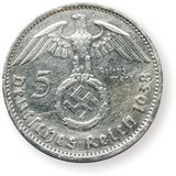 German coin