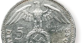 Pièce de monnaie allemande