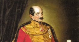 Josip Jellacic (1801-1859), kroatischer Politiker