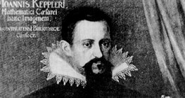 Johannes Kepler (1571-1630)