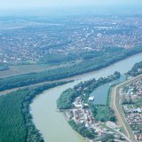 A Tisza Szegednél 