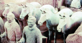 Armée de terre cuite chinoise