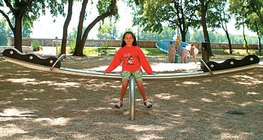 Jeu à bascule