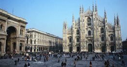 Cathédrale de Milan