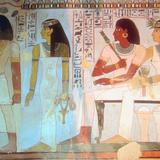 Egyptisch schilderij