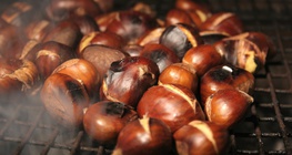 Marrons grillés