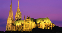 Cathédrale de Chartres