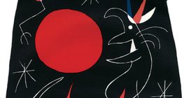 Joan Miró: Lithographie (1936)