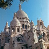 Sacré-Cœur de Montmartre, Paris