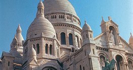Sacré-Cœur de Montmartre, Paris