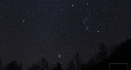 Etoiles de l'Hexagone d'hiver