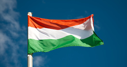 Ungarische Nationalflagge