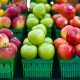 Variétés de pommes