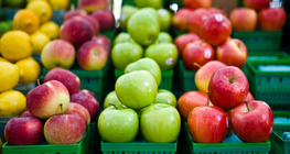 Variétés de pommes