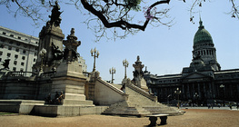 Buenos Aires, die Hauptstadt Argentiniens