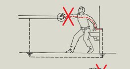 Electricity can be life-threatening!