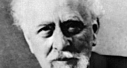 Jean Perrin (1870-1942), franzözischer Physiker